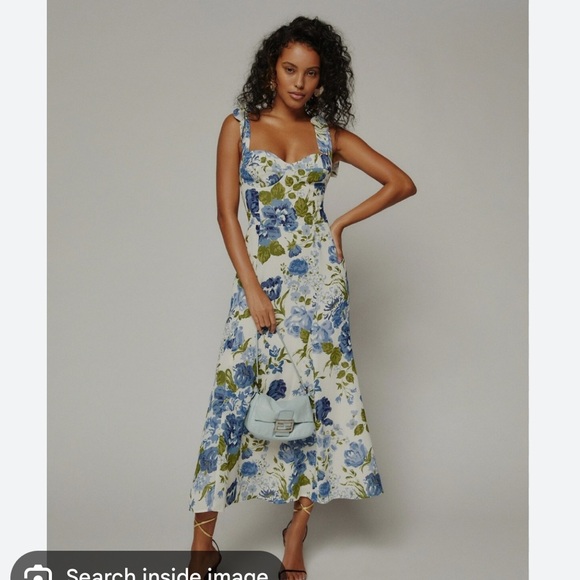 Reformation Nadira dress